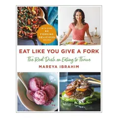 Coperta cărții Eat Like You Give a Fork
