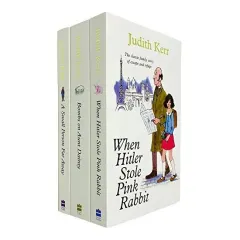 Coperta cărții When Hitler Stole Pink Rabbit Collection - 3 Books, Judith Kerr