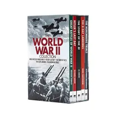 Coperta cărții World War II Collection, Arcturus Publishing