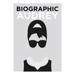 Coperta cărții Biographic: Audrey