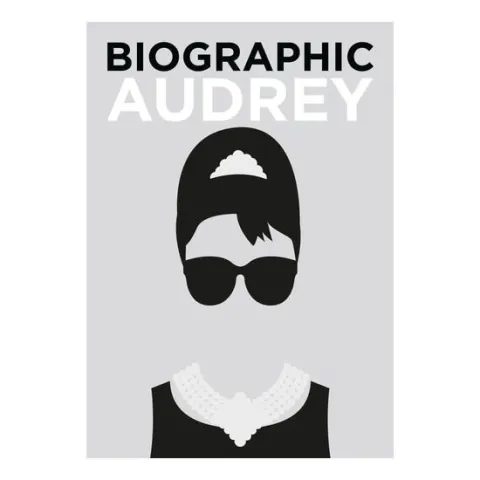 Coperta cărții Biographic: Audrey