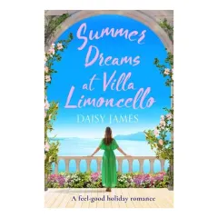 Coperta cărții Summer Dreams at Villa Limoncello
