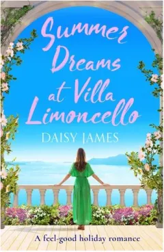 Coperta cărții Summer Dreams at Villa Limoncello