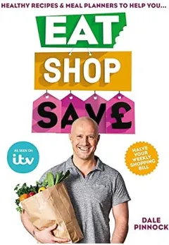 Coperta cărții Eat Shop Save