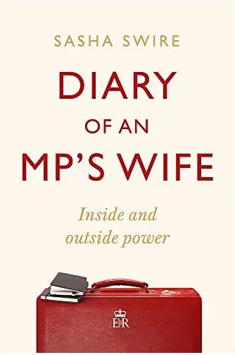 Coperta cărții Diary of an MP's Wife
