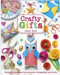 Coperta cărții Crafty Gifts