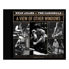 Coperta cărții Ryan Adams and the Cardinals