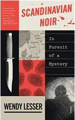 Coperta cărții Scandinavian Noir