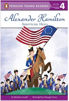 Coperta cărții Alexander Hamilton