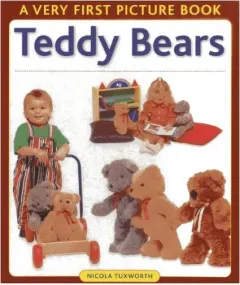 Coperta cărții Teddy Bears