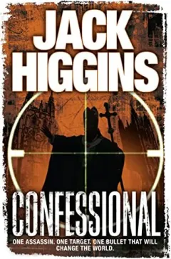 Coperta cărții Confessional, JACK HIGGINS
