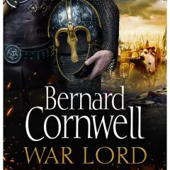 Coperta cărții War Lord: Book 13 (The Last Kingdom Series) (Audio CD), Bernard Cornwell