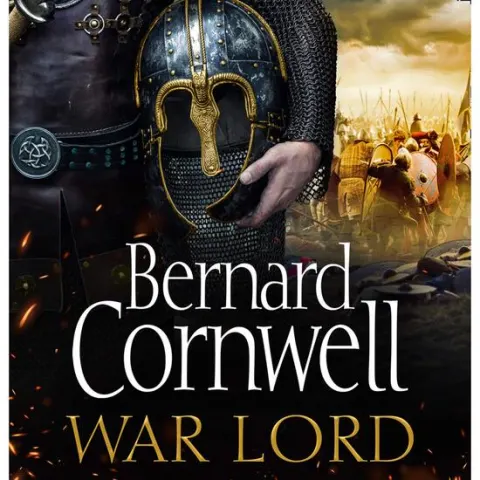 Coperta cărții War Lord: Book 13 (The Last Kingdom Series) (Audio CD), Bernard Cornwell