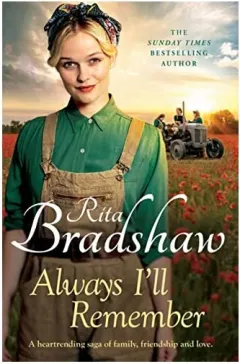 Coperta cărții Always I'll Remember, Rita Bradshaw