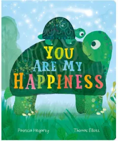 Coperta cărții You Are My Happiness