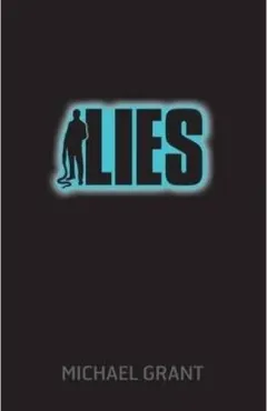 Coperta cărții Lies: The Gone Series (Book 3), Michael Grant