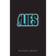 Coperta cărții Lies: The Gone Series (Book 3), Michael Grant