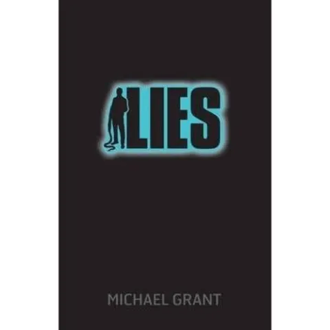Coperta cărții Lies: The Gone Series (Book 3), Michael Grant