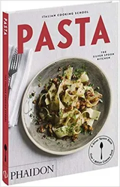 Coperta cărții Pasta