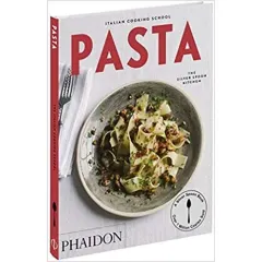Coperta cărții Pasta