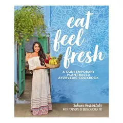 Coperta cărții Eat Feel Fresh