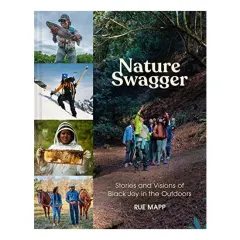 Coperta cărții Nature Swagger, Rue Mapp
