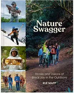 Coperta cărții Nature Swagger, Rue Mapp