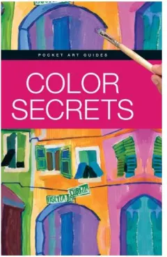 Coperta cărții Color secrets, Gabriel Martin i Roig