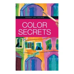 Coperta cărții Color secrets, Gabriel Martin i Roig