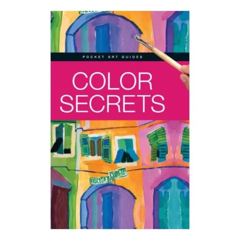 Coperta cărții Color secrets, Gabriel Martin i Roig