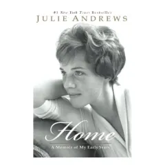 Coperta cărții Untitled Adult Memoir Julie Andrews, Julie Andrews