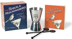Coperta cărții The Tequila Mockingbird Kit, Tim Federle