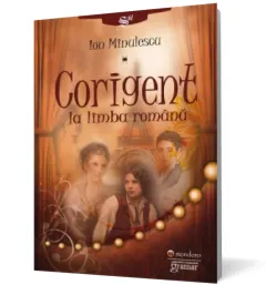 Coperta cărții Corigent la limba română