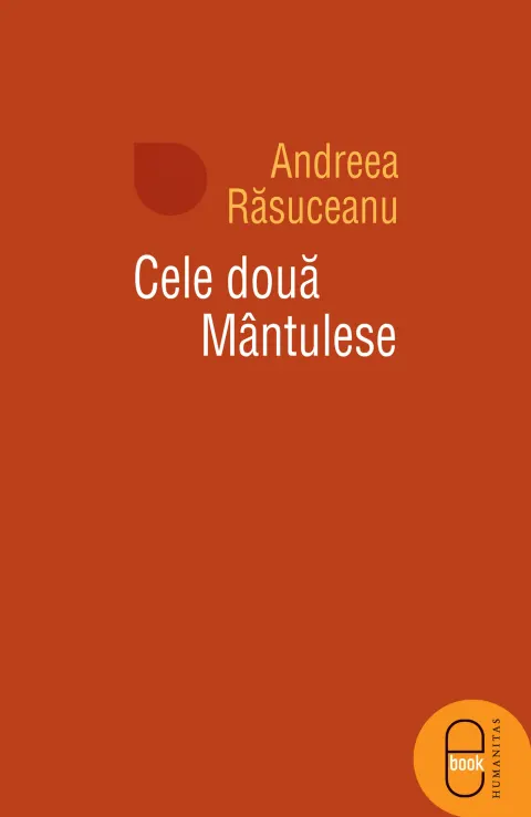 Coperta cărții Cele doua Mantulese (ebook)