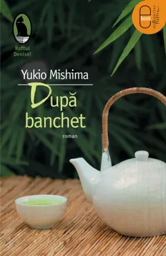 Coperta cărții Dupa banchet (ebook)