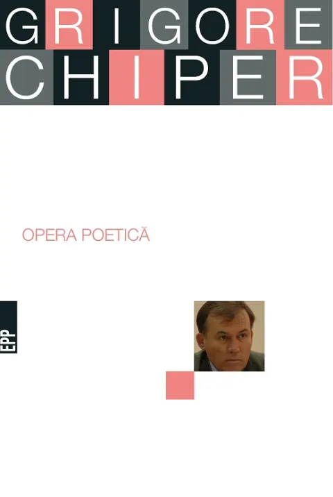 Coperta cărții Opera poetică