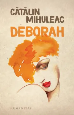 Coperta cărții Deborah