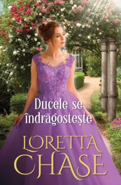 Coperta cărții Ducele se indragosteste