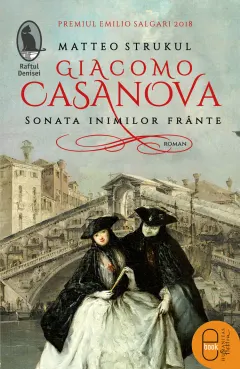 Coperta cărții Giacomo Casanova. Sonata inimilor frânte (pdf)