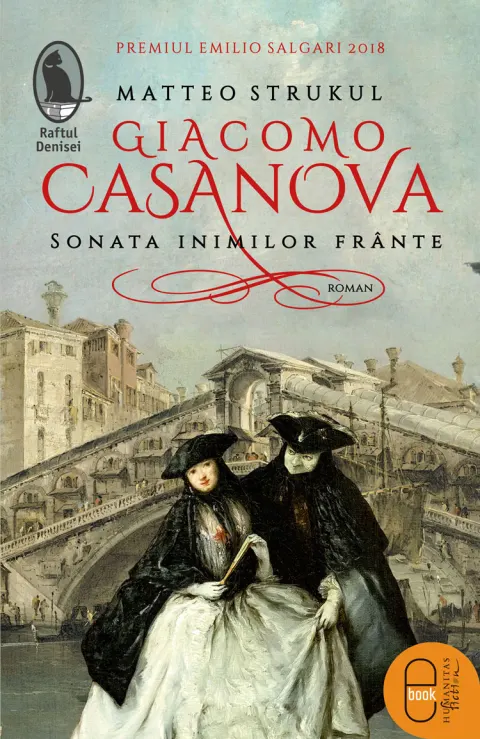 Coperta cărții Giacomo Casanova. Sonata inimilor frânte (pdf)