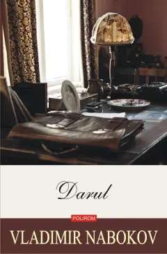 Coperta cărții Darul