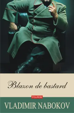 Coperta cărții Blazon de bastard