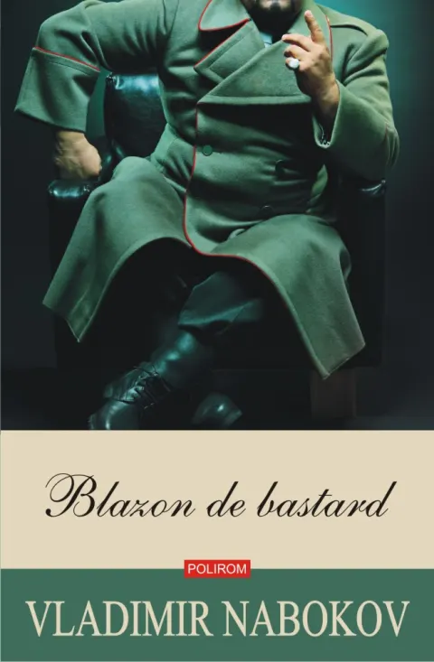 Coperta cărții Blazon de bastard