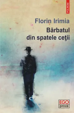 Coperta cărții Bărbatul din spatele ceții