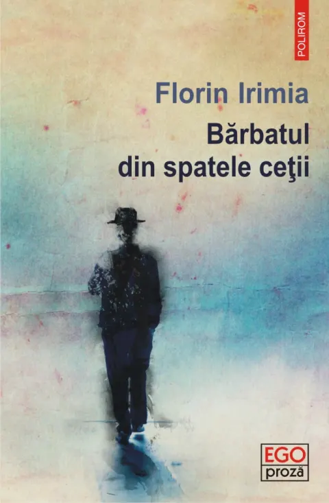 Coperta cărții Bărbatul din spatele ceții