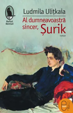 Coperta cărții Al dumneavoastră sincer, Șurik (epub)