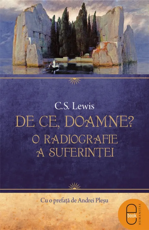 Coperta cărții De ce, Doamne? O radiografie a suferinței (pdf)