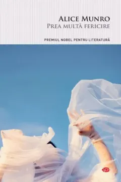 Coperta cărții Prea multa fericire