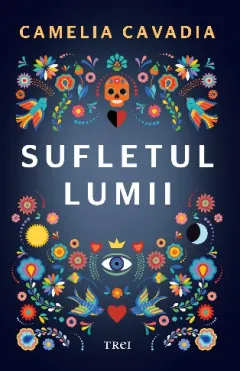 Coperta cărții Sufletul lumii