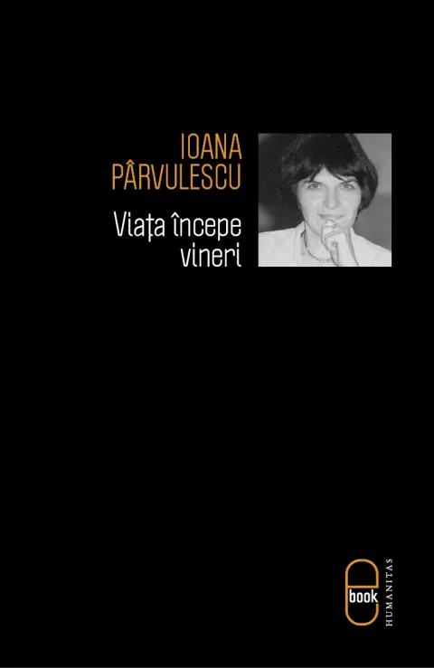 Coperta cărții Viața începe vineri (pdf)
